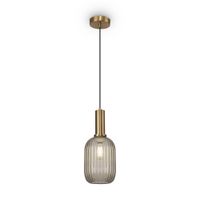 Подвесной светильник Freya арт-FR8013PL-01AM — фото 1, Подвесные светильники