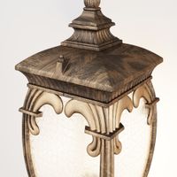 Ландшафтный светильник Outdoor O414FL-01GB1 — фото 6, Уличное освещение