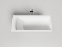 Ванна встраиваемая CASCATA KIT 170x75 104313G — фото 11, Ванны