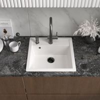 Смеситель Reflexion Lago RX9902GD для кухни с гибким изливом и подключением к фильтру, брашированное золото — фото 60, Смесители для кухни