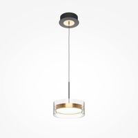 Подвесной светильник Maytoni арт-MOD348PL-L18BBS3K — фото 9, Подвесные светильники