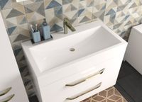 Раковина "Monaco 90 silk" 900х480 ФР-00014395 — фото 4, Раковины