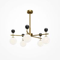 Товар: Подвесной светильник Maytoni MOD436PL-05BS - фото 4 Подвесной светильник Maytoni MOD436PL-05BS — фото 4, Подвесные светильники