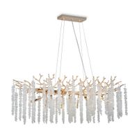 Подвесной светильник Freya FR1010PL-10G1 — фото 6, Подвесные светильники