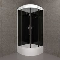 ДК Топ 90*90 В (7 мест+сифон D50) арт-Щ0000065702 — фото 11, Душевые кабины