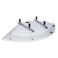 Товар: Ножки для акриловых поддонов RGW Velplex FW-5-5 18230505-00 - фото 2 Ножки для акриловых поддонов RGW Velplex FW-5-5 18230505-00 — фото 2, Комплектующие для поддонов