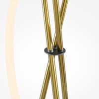 Товар: Напольный светильник (торшер) Maytoni MOD369FL-L36BS3K - фото 3 Напольный светильник (торшер) Maytoni MOD369FL-L36BS3K — фото 3, Торшеры