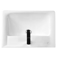 Товар: Раковина SANTEK Тигода 70 мебельная белый арт-WH302083 - фото 2 Раковина SANTEK Тигода 70 мебельная белый арт-WH302083 — фото 2, Раковины подвесные