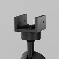 Уличный трековый светильник Outdoor O-TR01-1-S-8WB3K — фото 8, Уличное освещение