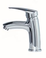 Orange Alfi M18-021cr смеситель для раковины однорычажный, хром — фото 3, Смесители для раковины