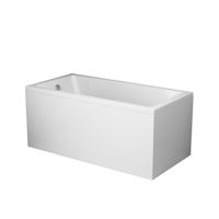 Товар: W93A-140-070W-A Gem Ванна акриловая 140х70 см - фото 5 W93A-140-070W-A Gem Ванна акриловая 140х70 см — фото 5, Акриловые ванны