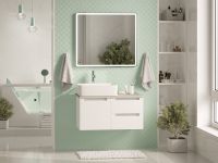 Тумба под раковину арт-CAR-01080-011П2Я — фото 6, Тумбы под раковину