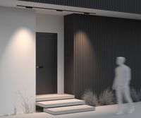 Уличный трековый светильник Outdoor O-TR02-2-S-12WB3K — фото 3, Уличное освещение