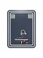 Товар: Зеркало Reflexion Blessed RF5426BL - фото 8 Зеркало Reflexion Blessed RF5426BL — фото 8, Зеркала в ванную комнату