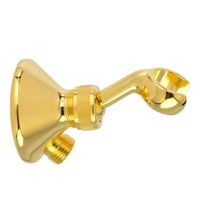 Товар: RICAMBI Держатель для лейки, cо штуцером, 1/2", золото 20080 - фото 3 RICAMBI Держатель для лейки, cо штуцером, 1/2", золото 20080 — фото 3, Держатели для душа