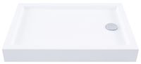 Товар: Душевой поддон Aquanet GL180 120x80 арт-00265565 - фото 2 Душевой поддон Aquanet GL180 120x80 арт-00265565 — фото 2, Акриловые душевые поддоны