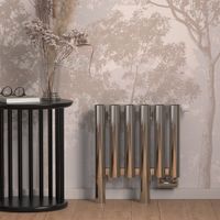 Отопительный радиатор Сунержа Кумир-0 EU50 правый 300х470 7 секций Без покрытия арт-00-0351-3007 — фото 4, Радиаторы отопления