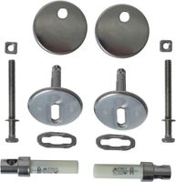 Крепеж для крышки унитаза Allen Brau soft full fixing kit арт-D40 FLAT — фото 2, Комплектующие для туалета