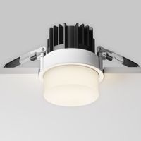 Встраиваемый светильник Technical арт-DL065-12W4K-W — фото 6, Точечные светильники