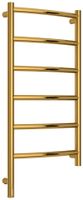 Товар: Полотенцесушитель электрический Сунержа Галант 3.1 800х400 МЭМ левый Золото 03-6000-8040 - фото 4 Полотенцесушитель электрический Сунержа Галант 3.1 800х400 МЭМ левый Золото 03-6000-8040 — фото 4, Электрические полотенцесушители