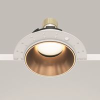 Товар: Встраиваемый светильник Technical DL051-U-2WMG - фото 6 Встраиваемый светильник Technical DL051-U-2WMG — фото 6, Точечные светильники