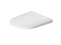 Сиденье для унитаза, Duravit, D-Neo, шг 376*441, цвет-белый арт-0021610000 — фото 1, Сиденья для унитаза