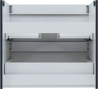 Тумба с раковиной Aquanet Джейн 70 цв.маренго (раковина Flat) арт-00332540 — фото 13, Тумбы с раковиной