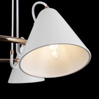 Подвесной светильник Freya арт-FR8001PL-03WG — фото 8, Подвесные светильники