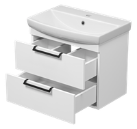 Товар: Тумба под раковину арт-Э-Кле01060-011П2Я - фото 3 Тумба под раковину арт-Э-Кле01060-011П2Я — фото 3, Тумбы под раковину