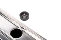 Клапан BERGES Мембранный (сухой затвор) 099003 — фото 5, Донные клапаны