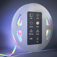 Светодиодная лента Led Strip арт-201217 — фото 3, Светодиодная подсветка