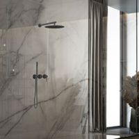 Товар: Душевой комплект Groove встраиваемый, 2 режима, 30см верх душ, вороненая сталь арт-VSFW-4G01GM - фото 3 Душевой комплект Groove встраиваемый, 2 режима, 30см верх душ, вороненая сталь арт-VSFW-4G01GM — фото 3, Встраиваемые душевые комплекты