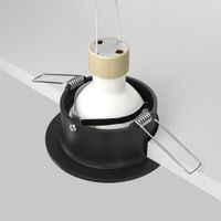 Товар: Встраиваемый светильник Technical DL027-2-01B - фото 13 Встраиваемый светильник Technical DL027-2-01B — фото 13, Точечные светильники