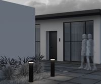 Ландшафтный светильник Outdoor O460FL-L10GF3K1 — фото 7, Уличное освещение