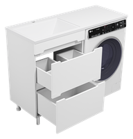 Тумба под раковину арт-Э-Бай06055-022Я — фото 5, Тумбы под раковину