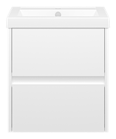 Тумба под раковину арт-Э-Али01050-011П2Я — фото 1, Тумбы под раковину