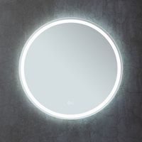 Товар: Зеркало Aquanet Арт 60 RGB LED 00336635 - фото 1 Зеркало Aquanet Арт 60 RGB LED 00336635 — фото 1, Зеркала в ванную комнату