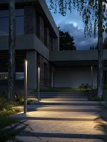 Садово-парковый светильник Outdoor O425FL-L25GF — фото 15, Уличное освещение