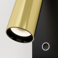 Товар: Настенный светильник (бра) Technical C078WL-L3BBS3K - фото 8 Настенный светильник (бра) Technical C078WL-L3BBS3K — фото 8, Бра