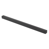 Шинопровод магнитный накладной арт-CLT 0.114 01 L2000 BL — фото 1, Шинопроводы