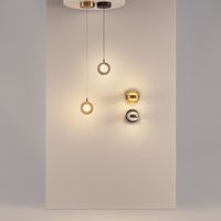 Настенный светильник (бра) Maytoni MOD299WL-L10BS3K — фото 2, Бра