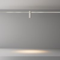 Трековый светильник Technical арт-TR143-1-5W3K-W-PT — фото 7, Трековые светильники