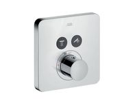 Смеситель для душа, Hansgrohe, Axor ShowerSelect, цвет-шлифованное красное золото арт-36707310 — фото 1, Смеситель для душа