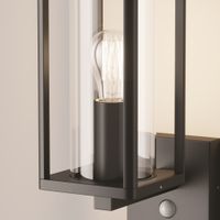 Настенный светильник (бра) Outdoor O452WL-01GFSR — фото 4, Уличное освещение