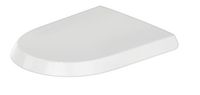 Сиденье для унитаза, Duravit, Qatego, шг 369*463, цвет-альпийский белый арт-0026890000 — фото 1, Сиденья для унитаза
