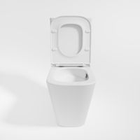 Товар: Унитаз-компакт Tornado Q-Line , цвет белый, ультратонкое сиденье soft-close, P-trap арт-VT2-12T - фото 4 Унитаз-компакт Tornado Q-Line , цвет белый, ультратонкое сиденье soft-close, P-trap арт-VT2-12T — фото 4, Напольные унитазы