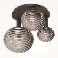 Потолочный светильник Maytoni арт-MOD268CL-03B — фото 6, Подвесные светильники