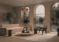 Подвесной светильник Maytoni MOD313PL-06G — фото 5, Подвесные светильники