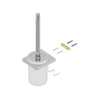 Щетка для туалета Timo Petruma никель арт-15261/13 — фото 2, Ершики для унитаза