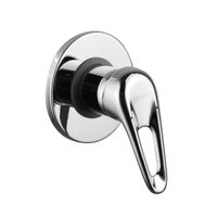 Товар: Luna Смеситель для душа, без излива встраиваемый р/ОД, хром, LM, LM4123C - фото 1 Luna Смеситель для душа, без излива встраиваемый р/ОД, хром, LM, LM4123C — фото 1, Смеситель для душа